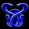 Blue Hakkari Bijou icon