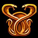 Orange Hakkari Bijou icon