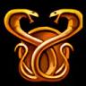 Orange Hakkari Bijou icon