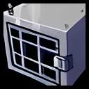 Cat Carrier (Cornish Rex) icon