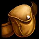Small Brown Pouch icon