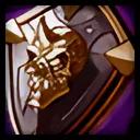 Skullflame Shield icon