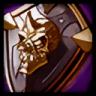 Skullflame Shield icon