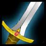Knightly Longsword icon