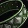 Fel Iron Plate Belt icon