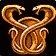 Orange Hakkari Bijou icon