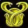 Yellow Hakkari Bijou icon