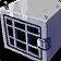 Cat Carrier (White Kitten) icon