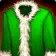 Green Winter Clothes icon