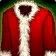 Red Winter Clothes icon