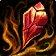 Crystallized Fire icon