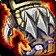 Fiery Plate Gauntlets icon