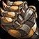 Runed Copper Gauntlets icon