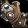 Silvered Bronze Gauntlets icon