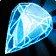 Lustrous Empyrean Sapphire icon