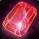 Flashing Living Ruby icon