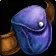 Small Blue Pouch icon