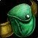 Small Green Pouch icon