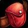 Small Red Pouch icon