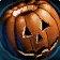 Weighted Jack-o'-Lantern icon