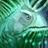 Huge Spotted Feltail icon