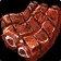 Dry Pork Ribs icon