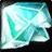 Aquamarine icon