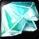 Aquamarine icon