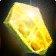 Smooth Golden Draenite icon