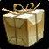 Wrappered Gift icon
