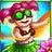 Hula Girl Doll icon