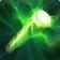 Runed Fel Iron Rod icon