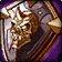 Skullflame Shield icon