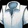 White Linen Shirt icon