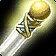 Runed Golden Rod icon