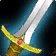 Knightly Longsword icon
