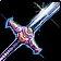 Light Earthforged Blade icon