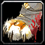 Small Furry Paw icon