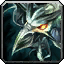 Golden Dragonhawk Hatchling icon