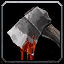 Fel Iron Hatchet icon