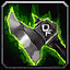 Fel Edged Battleaxe icon