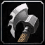 Shadow Crescent Axe icon