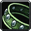 Green Leather Belt icon