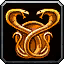 Orange Hakkari Bijou icon