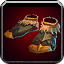 Crafted Malevolent Gladiator's Footguards of Meditation icon