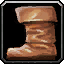 Red Woolen Boots icon