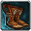 Contender's Wyrmhide Boots icon