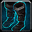 Vicious Ornate Pyrium Boots icon