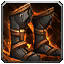Crafted Malevolent Gladiator's Warboots of Alacrity icon