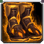 Emberforged Elementium Boots icon